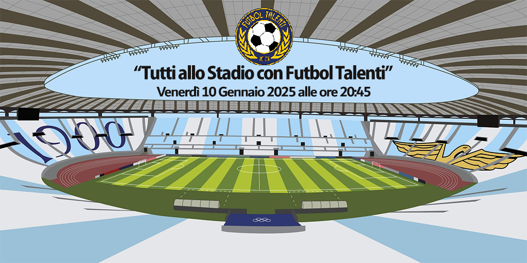 Lazio vs Como con Futbol Talenti